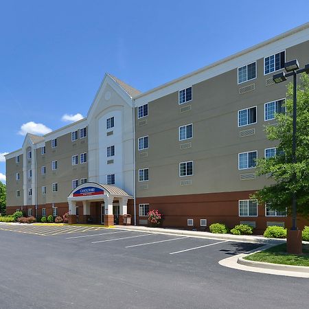 Candlewood Suites Winchester, An Ihg Hotel Exteriör bild