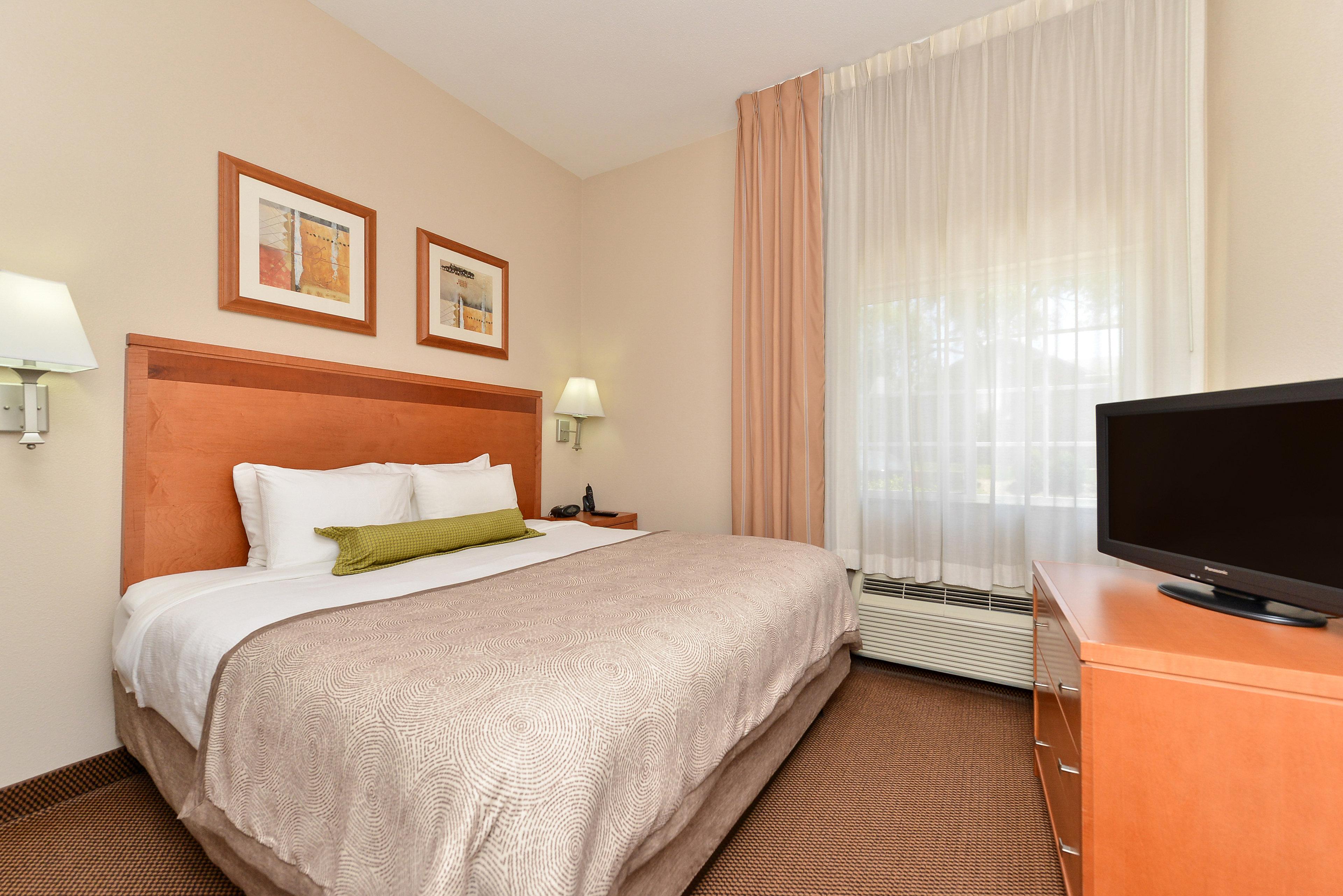 Candlewood Suites Winchester, An Ihg Hotel Exteriör bild