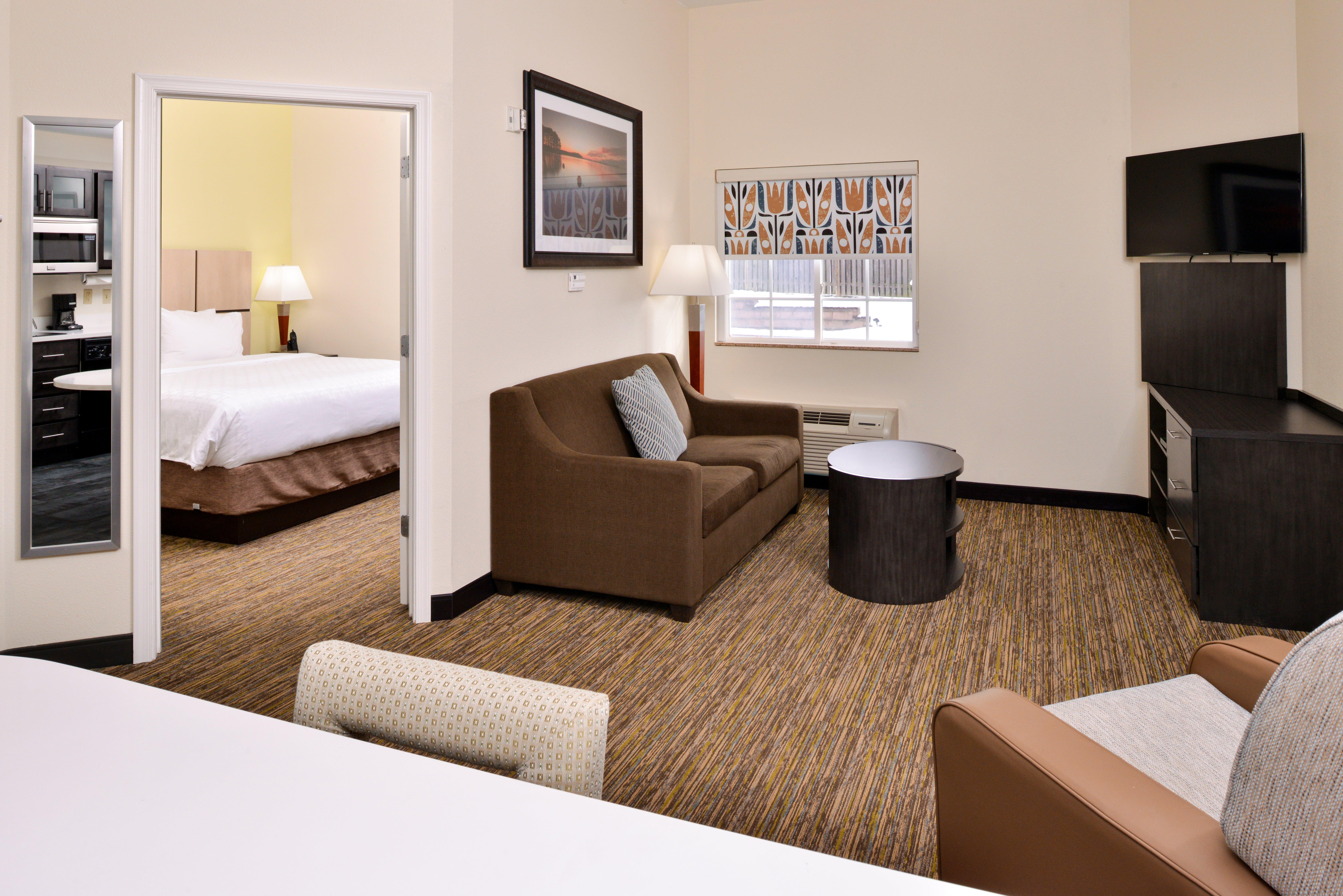 Candlewood Suites Winchester, An Ihg Hotel Exteriör bild