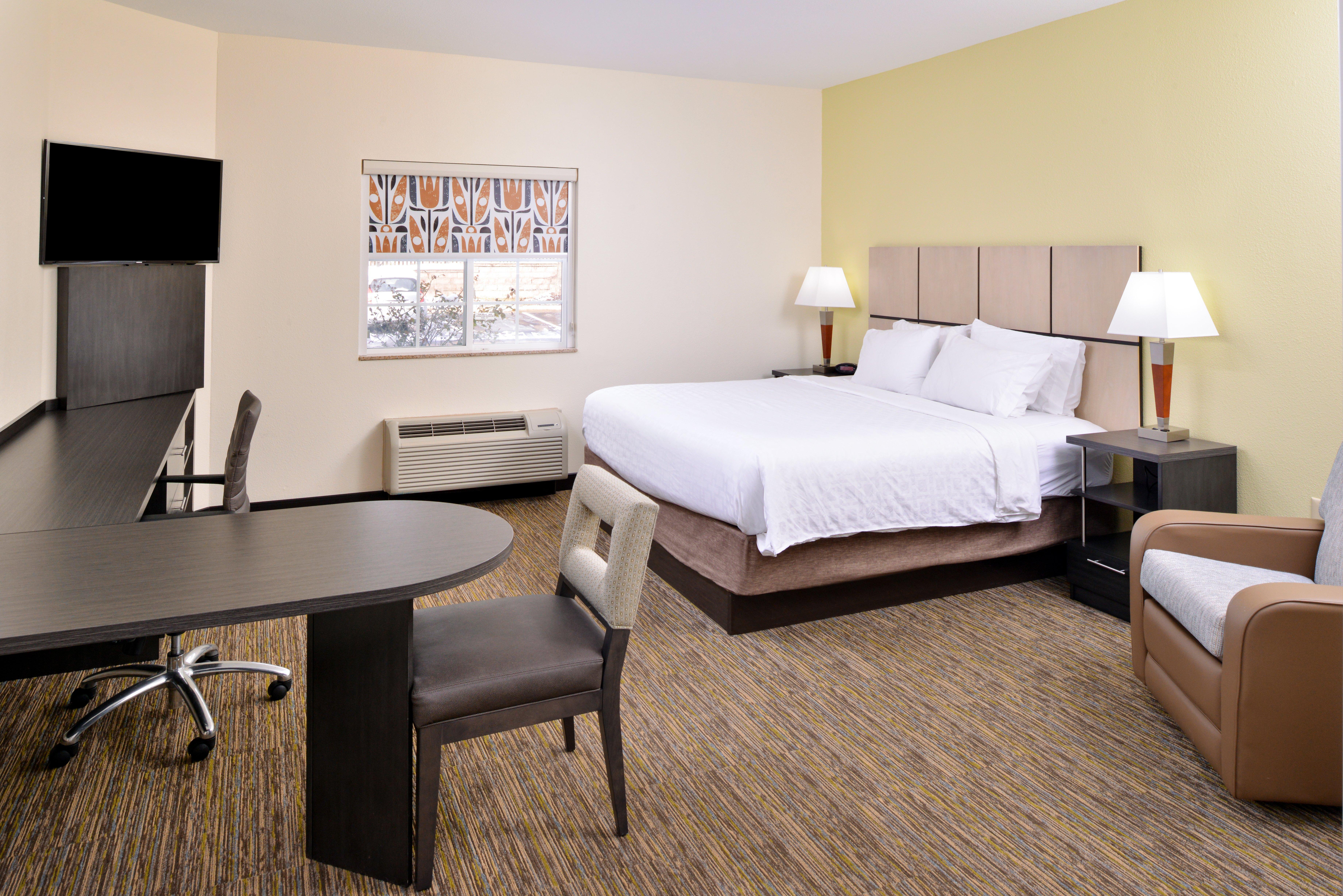 Candlewood Suites Winchester, An Ihg Hotel Exteriör bild