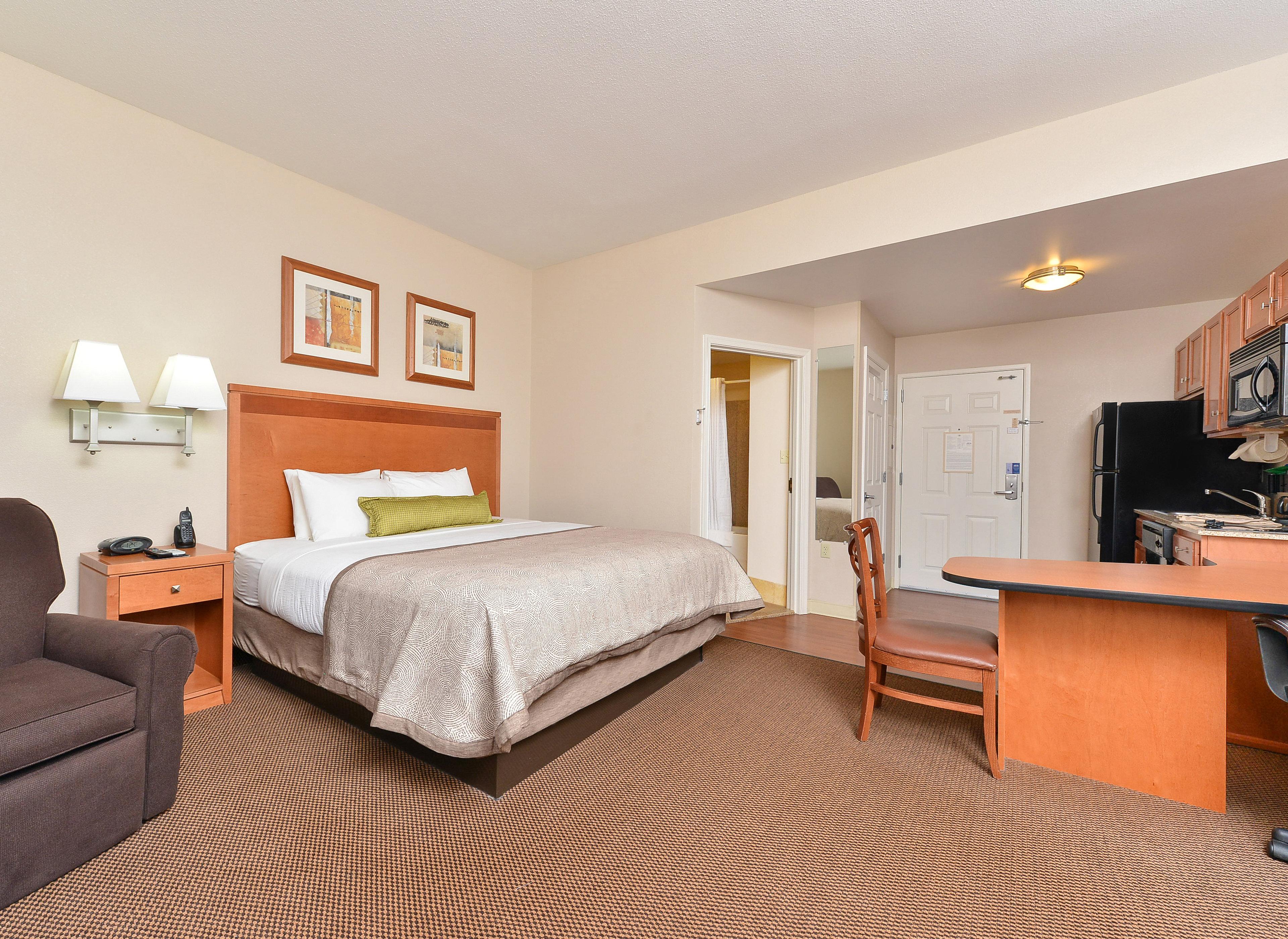 Candlewood Suites Winchester, An Ihg Hotel Exteriör bild