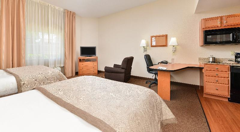 Candlewood Suites Winchester, An Ihg Hotel Exteriör bild